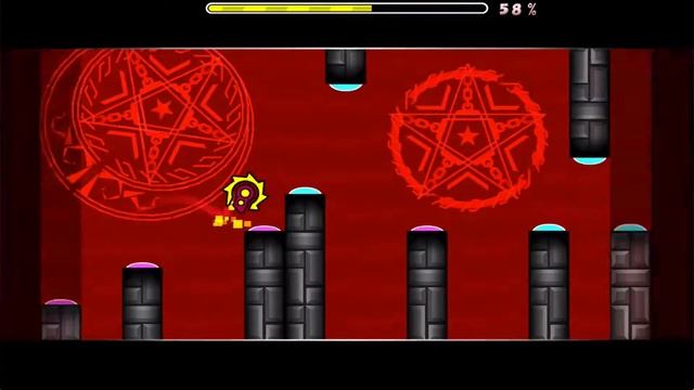 Geometry Dash - Super Cataclysm - by: GSD (9 stars) смотреть онлайн