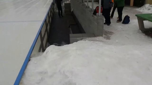 WINTER CLASSIC Čestický areál... смотреть онлайн