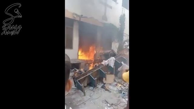 This is NOT Islam!! Jaranwala and Ranipur's Fatima Incident - Sana Amin смотреть онлайн