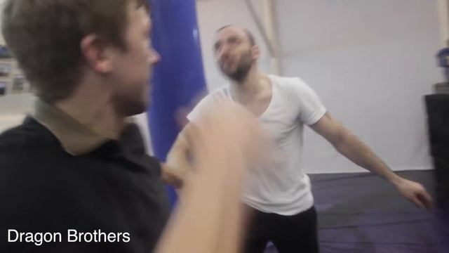 Репетиция - "DB" - Dragon Brothers Каскадеры России смотреть онлайн