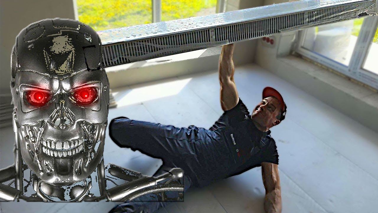 Терминатор 22Х1800/ Турецкий подъём радиатора смотреть онлайн