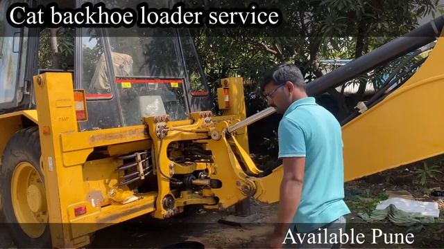 Cat backhoe loader maintenance tips смотреть онлайн