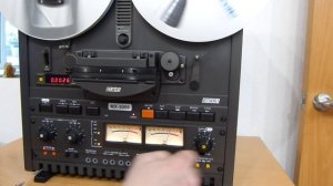 Otari MX 5050 BII-2 калибровка