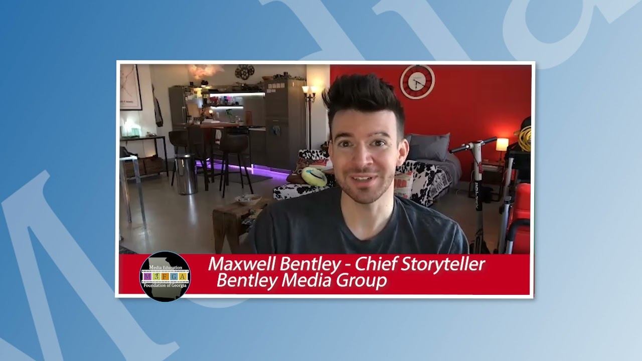 MEFGA - Maxwell Bentley - Bentley Media Group смотреть онлайн