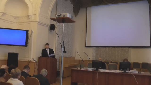 Заседание диссовета. Будковая М.А. смотреть онлайн