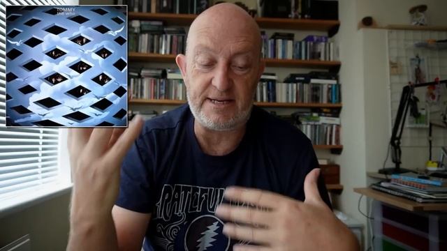 The Who: 'Tommy' Re-imagined as a Single Album смотреть онлайн