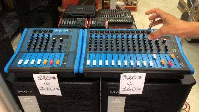 Mixer4 channel 110$ 600 watt, Mixer 8 chnnel 130$ 700 watt , Mixer12 channel 160$ 800 watt смотреть онлайн