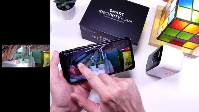 Je test une caméra sans-fils avec sauvegarde cloud gratuit !!! PHOTON-01 смотреть онлайн