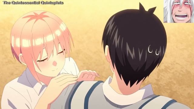 Most Intense Anime Kiss Ever 🥵 / Hottest Tongue Kisses in anime - with Your Intense Kiss смотреть онлайн