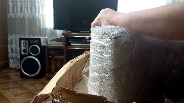 Распаковка деки Technics rs az–6 смотреть онлайн