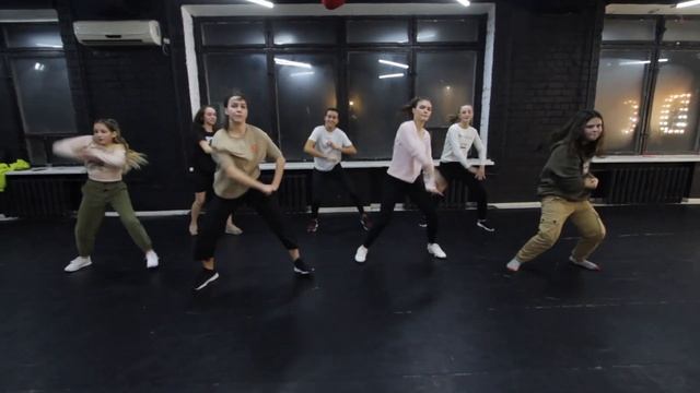Lizzo - Tempo (feat. Missy Elliott) choreography by Nastya Oleynik | Talent Center DDC смотреть онлайн
