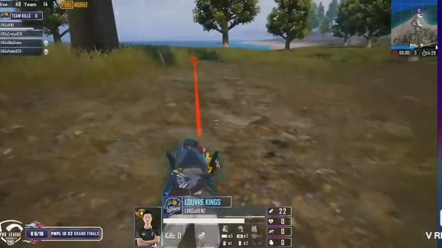 BTR RA TOOSON DAN ION BERHASIL MENDAPATKAN WWCD-MATCH 8 DAY 1 GRAND FINAL PMPL S2 смотреть онлайн