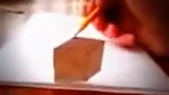 ОПТИЧЕСКАЯ ИЛЛЮЗИЯ 3D РИСУНОК смотреть онлайн