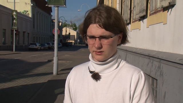 Взгляд из Вентспилса 16.06.2022 смотреть онлайн