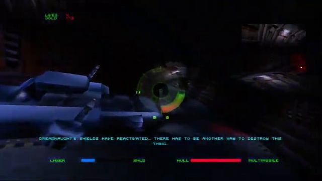 Forsaken: Remastered - Munitions Facility - Easy - 1:01 смотреть онлайн