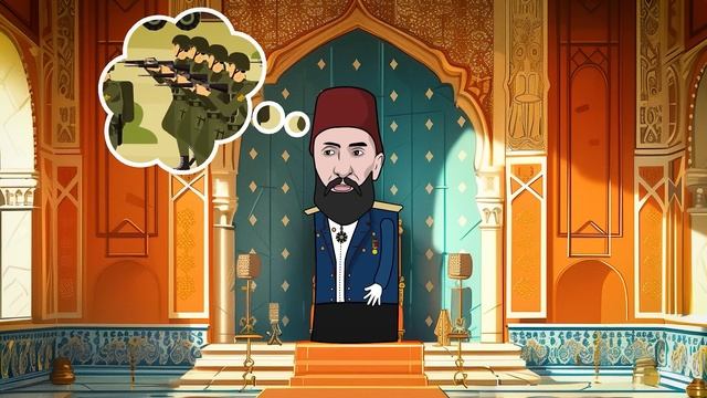 R Yok: İttihatçı ENVER PAŞA`nın HAYATI смотреть онлайн