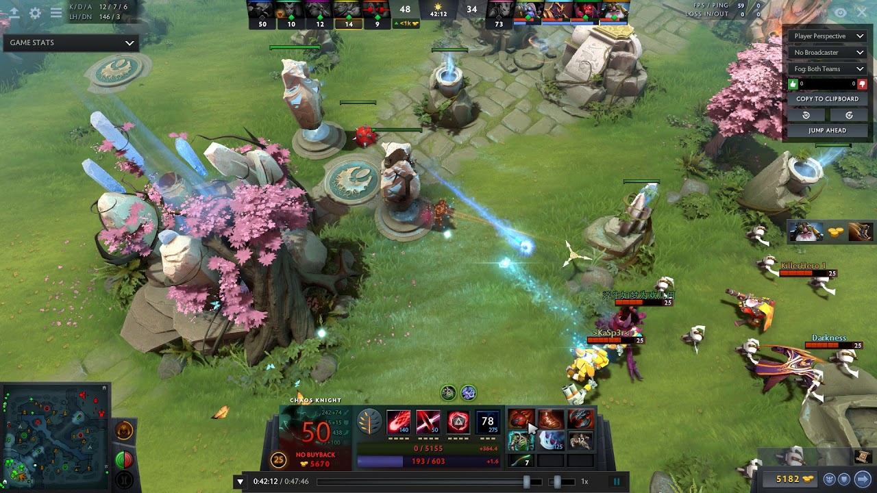 Dota 2 Fail смотреть онлайн