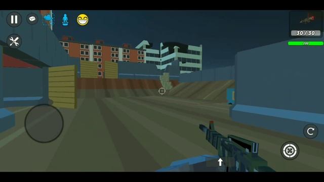 CS GO В SIMPLE SANDBOX 2! смотреть онлайн
