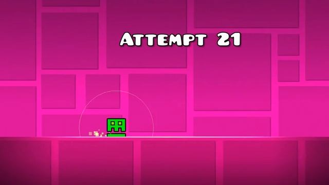 Geometry Dash давайте поиграем! Уровень 2 - Back On Track . Kuplinov ► Play за что!!! смотреть онлайн