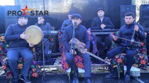 SADULLA BADALOV ANAMAL SOVUQDA jonli ijro 2023-Садулла БАДАЛОВ жонли ижрони синдирди