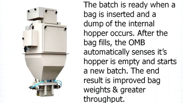 Open Mouth Bag Net Weigher смотреть онлайн