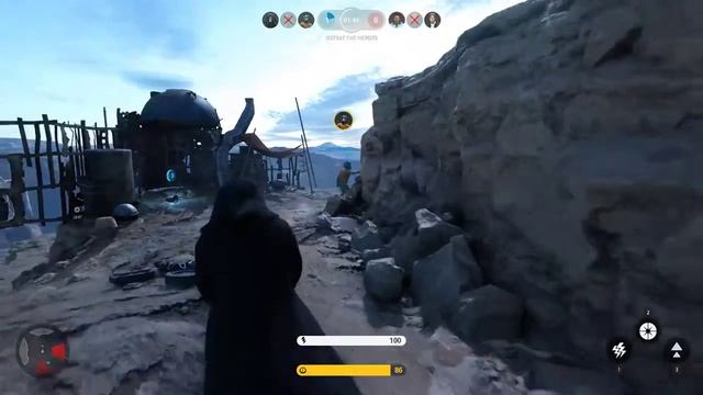 Star Wars: Battlefront (2015) смотреть онлайн