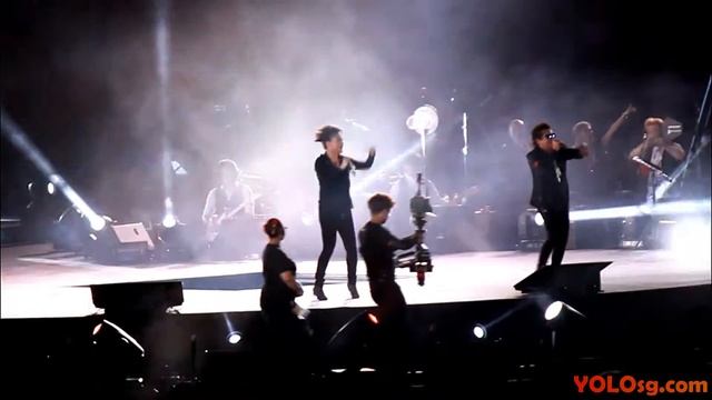 【Sing50音乐盛会LIVE】Wendi Koh & Douglas Olivero - Don't Stop Believing смотреть онлайн