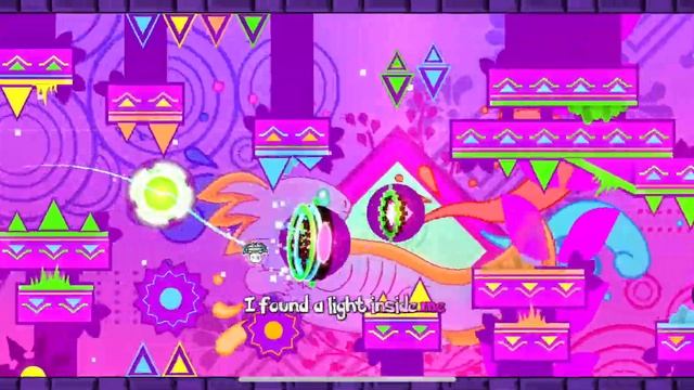 Axolotl by Chamoylol | Geometry Dash 2.11 смотреть онлайн