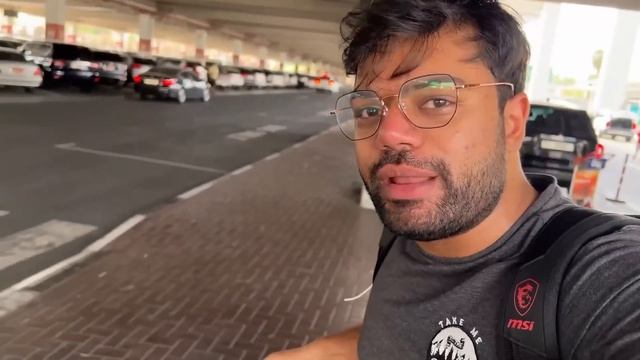 Landed In Dubai To See India Vs Pakistan Asia Cup Match 😍 смотреть онлайн