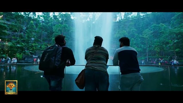 What is Inside Singapore Airport 😱 | Singapore Series | Fun Panrom Vlogs 4K with Subtitles смотреть онлайн