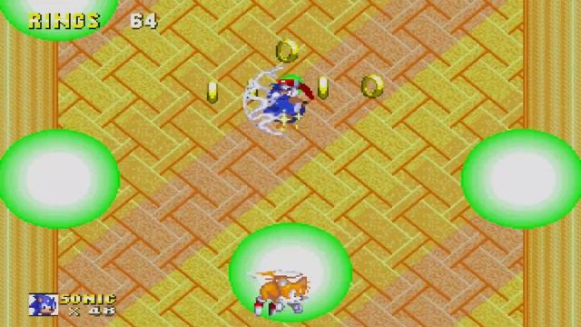 RN & PH45 Play: Sonic 3 & Knuckles (Hidden Palace Zone/Sky Sanctuary Zone) смотреть онлайн