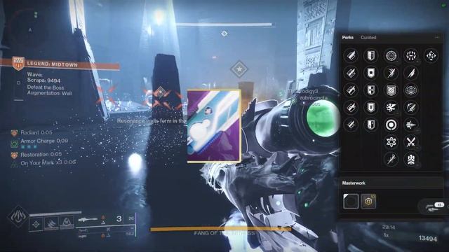 Best Rolls for ALL Brave Weapons! (TIER-LIST & BREAKDOWN) | Destiny 2 смотреть онлайн
