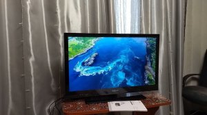 Sony KDL-32EX720