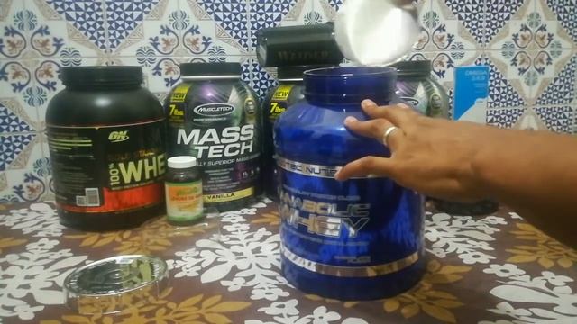 معلومات المكملات الغذائية Anabolic whey 2.3kg Scitec Nutrition لتفادي المكملات المغشوشة смотреть онлайн