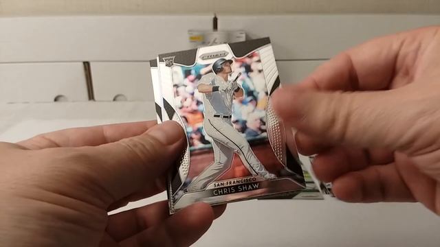 2019 Panini Prizm Baseball Blaster Box - Nice Red Mojo Parallel! ⚾ смотреть онлайн