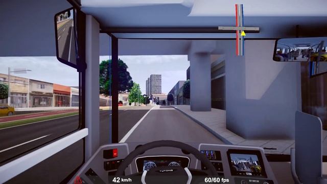Proton Bus Simulator PC / Yutong U18 (Nascente) 2/2 | #34 смотреть онлайн