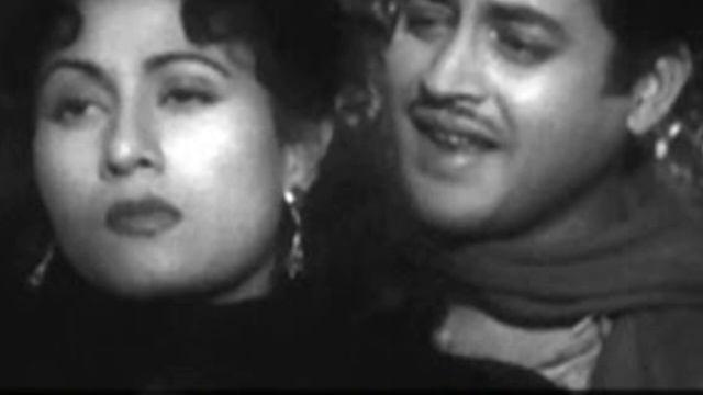 Chal Diye Banda Nawaz Mr & Mrs 55 Songs Guru Dutt Madhubala Mohd Rafi ,Bollywood Dj смотреть онлайн