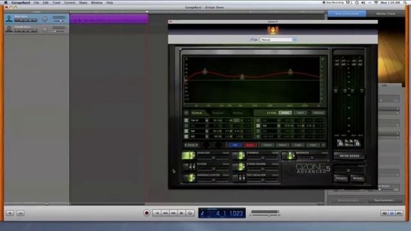 iZotope Ozone 5 Mastering Tutorial