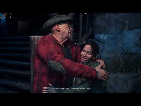 Days Gone - 60 - шаг из тьмы (Дикон и Рикки ремонтируют трансформатор, и включают свет в лагере) смотреть онлайн