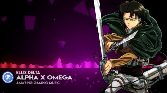 ▶[Electronic] ★ Ellis Delta - Alpha x Omega смотреть онлайн