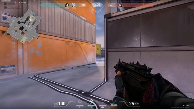 99.9% Valorant Win rate смотреть онлайн