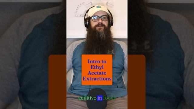 Intro to Ethyl Acetate Extractions смотреть онлайн