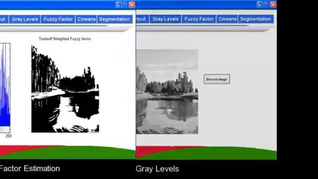 Fuzzy C-Means Clustering with Local Information and Kernel Metric for Image Segmentation Matlab смотреть онлайн