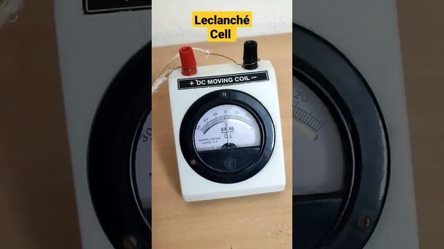 Leclanché cell Working #chemistry #science #fun #experiments #science #cbse #igcse #electrochemistr смотреть онлайн