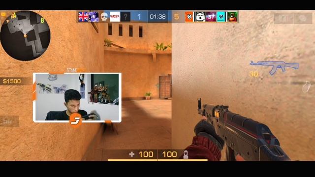 "ES UN DIOS CON LA DESERT EAGLE" | Standoff 2 | #14 | Buscando nuevo team | So2 | смотреть онлайн