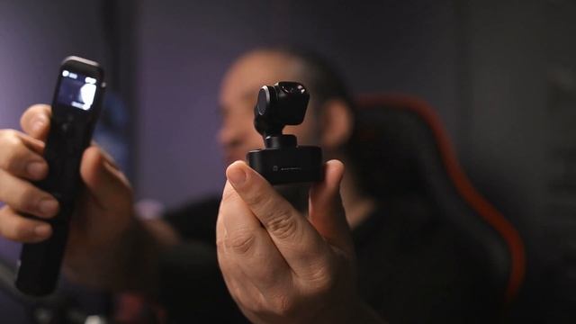 FeiyuTech Pocket 3 смотреть онлайн