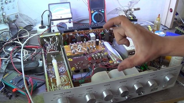 Бриг У-001 пропал звук в одном канале смотреть онлайн