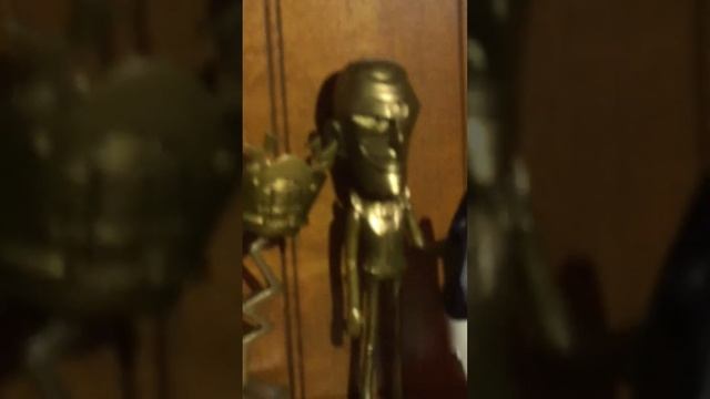 Don't Starve blind box collection, with GOLDEN MAXWELL! смотреть онлайн
