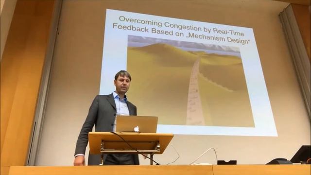 A Digital World to Thrive In - How the Internet of Things Can Make the Invisible Hand Work (German) смотреть онлайн