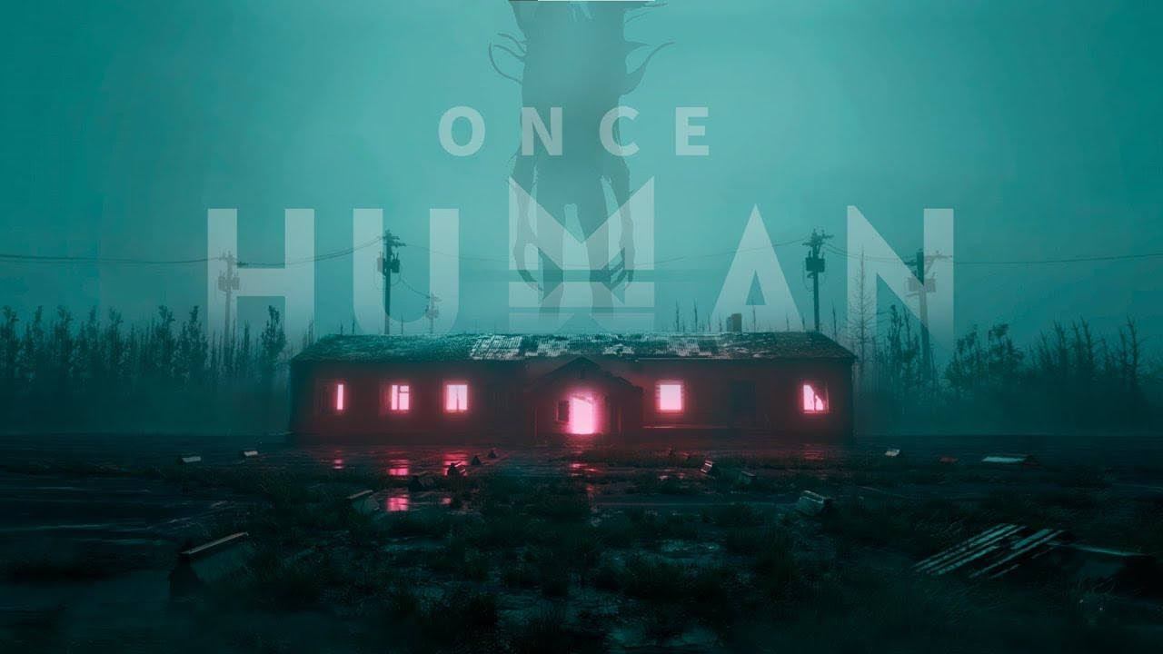 ONCE HUMAN - постапокалиптическое гта смотреть онлайн